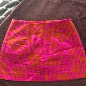 Lilly Pulitzer January Skort